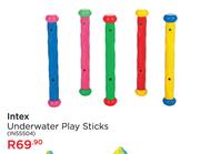 Intex Underwater Play Sticks IN55504