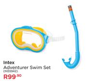 Intex Adventurer Swim Set IN55942