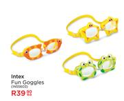 Intex Fun Goggles IN55603