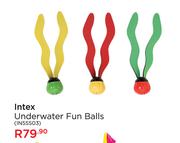 Intex Underwater Faun Balls IN55503