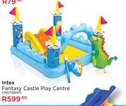 Intex Fantasy Castle Play Centre IN57138NP