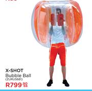 X-Shot Bubble Ball ZURU5681-Each