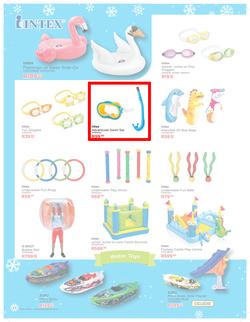 Toy Kingdom : Gift Guide (3 Nov - 25 Dec 2017), page 22