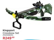 Kingsport Crossbow Set MKE946633