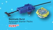 Beyblade Burst Assorted Starter Packs HB-B9486