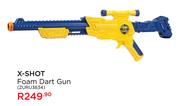 X-Shot Foam Dart Gun ZURU3634