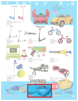 Toy Kingdom : Gift Guide (3 Nov - 25 Dec 2017), page 23
