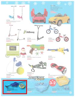 Toy Kingdom : Gift Guide (3 Nov - 25 Dec 2017), page 23
