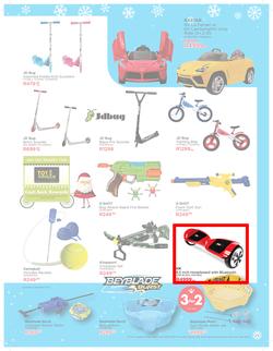 Toy Kingdom : Gift Guide (3 Nov - 25 Dec 2017), page 23