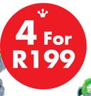 Paw Patrol Assorted Mini Figures SM 6026183-For 4