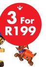 Paw Patrol Assorted Pup Buddies-For 3