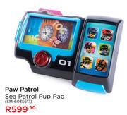 Paw Patrol Sea patrol Pup Pad SM-6035617