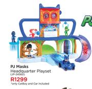 PJ Masks Headquarter Playset JP-24560
