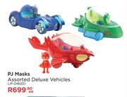 PJ Masks Assorted Deluxe Vehicles JP-24620-Each