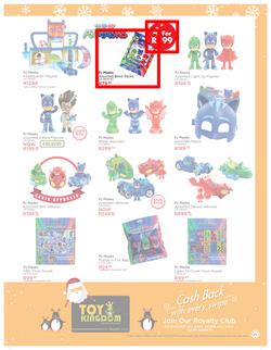 Toy Kingdom : Gift Guide (3 Nov - 25 Dec 2017), page 25