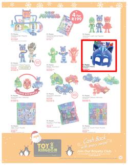 Toy Kingdom : Gift Guide (3 Nov - 25 Dec 2017), page 25