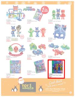 Toy Kingdom : Gift Guide (3 Nov - 25 Dec 2017), page 25