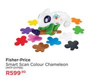 Fisher-Price Smart Scan Colour Chameleon