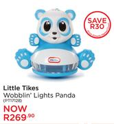 Little Tikes Wobbin' Light Panda