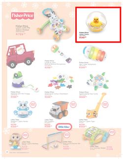 Toy Kingdom : Gift Guide (3 Nov - 25 Dec 2017), page 26