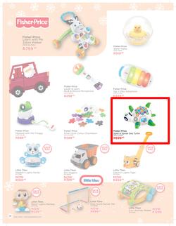 Toy Kingdom : Gift Guide (3 Nov - 25 Dec 2017), page 26