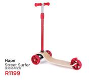 Hape Street Surfer