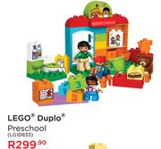 Lego Duplo Preschool