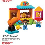 Lego Duplo Shooting Gallery
