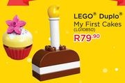 Lego Duplo My First Cakes
