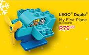 Lego Duplo My First Plane