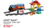 Lego Duplo My First Train Set