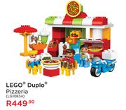 Lego Duplo Pizzeria