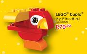 Lego Duplo My First Bird