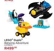 Lego Duplo Batwing Adventure