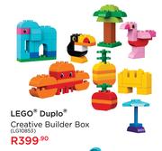 Lego Duplo Creative Builder Box