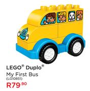Lego Duplo My First Bus