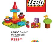 Lego Duplo My Carousel
