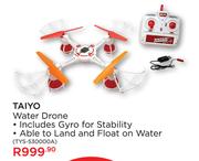 Taiyo water drone shop