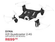 Syma X21 Quadcopter 2.4G