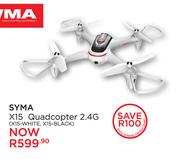 Syma X15 Quadcopter 2.4G
