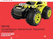 Taiyo Amphibious Adventurer Assorted