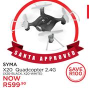 Syma X20 Quadcopter 2.4G