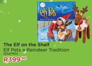 The Elf On The Shelf Elf Pets A Reindeer Tradition