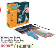 3 Doodler Start Products Design Pen Sets