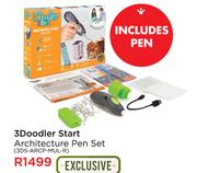 3 Doodler Start Architecture Pen Set