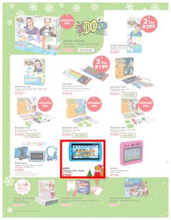 Toy Kingdom : Gift Guide (3 Nov - 25 Dec 2017), page 4