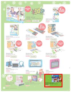 Toy Kingdom : Gift Guide (3 Nov - 25 Dec 2017), page 4