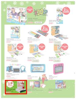 Toy Kingdom : Gift Guide (3 Nov - 25 Dec 2017), page 4