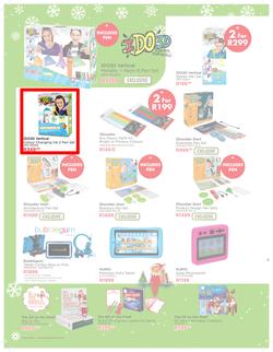 Toy Kingdom : Gift Guide (3 Nov - 25 Dec 2017), page 4