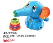 Leapfrog Stack And Tumble Elephant